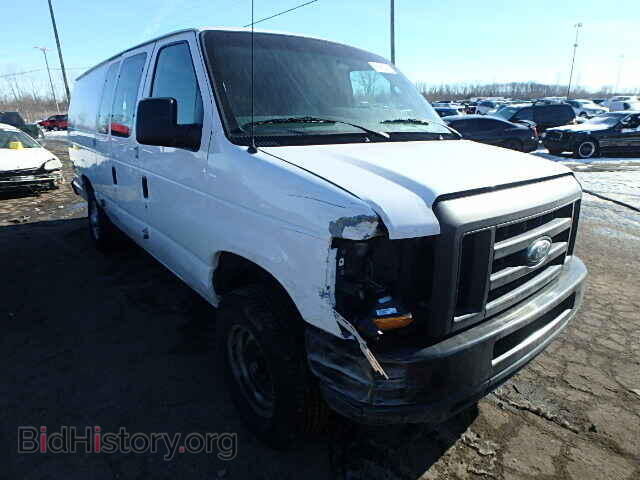Фотография 1FTSS3EL8BDA08320 - FORD ECONOLINE 2011