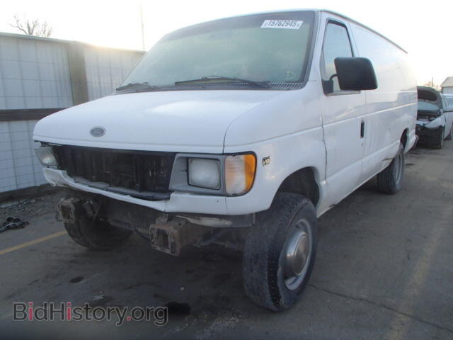 2000 FORD ECONOLINE - VIN: 1FTNS24L3YHA49996 - Фото 2