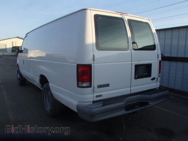 2000 FORD ECONOLINE - VIN: 1FTNS24L3YHA49996 - Фото 3