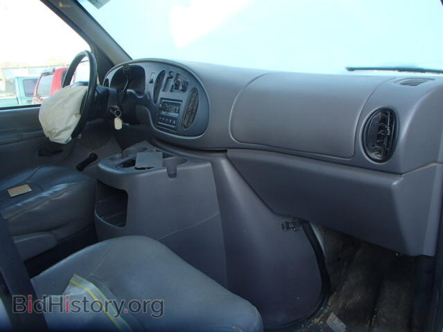 2000 FORD ECONOLINE - VIN: 1FTNS24L3YHA49996 - Фото 5