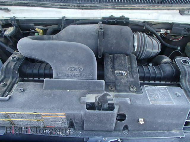 2000 FORD ECONOLINE - VIN: 1FTNS24L3YHA49996 - Фото 7