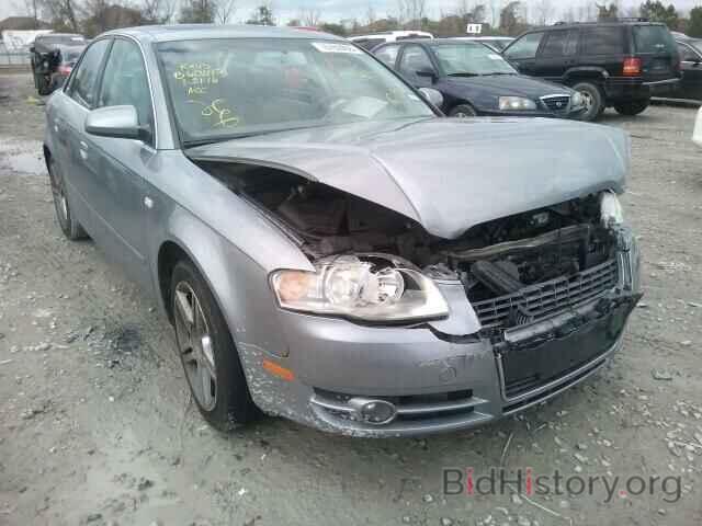 Photo WAUAF78E57A073538 - AUDI A4 2007