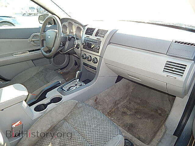 2008 DODGE AVENGER - VIN: 1B3LC46K38N117656 - Фото 5