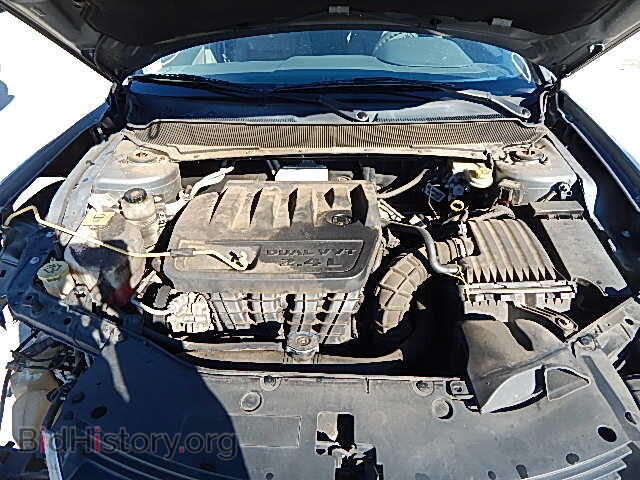 2008 DODGE AVENGER - VIN: 1B3LC46K38N117656 - Фото 7
