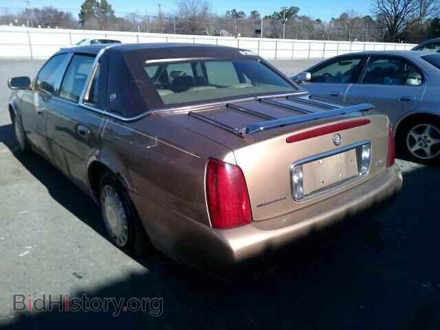 2000 CADILLAC DEVILLE - VIN: 1G6KD54Y3YU187400 - Фото 3