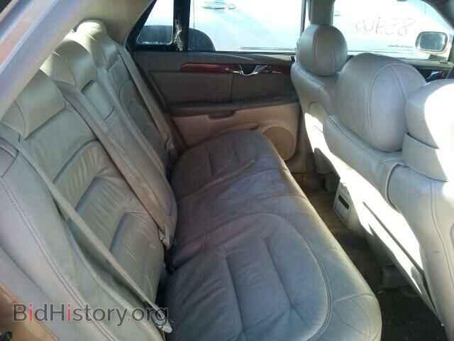 2000 CADILLAC DEVILLE - VIN: 1G6KD54Y3YU187400 - Фото 6