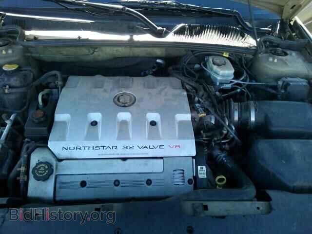 2000 CADILLAC DEVILLE - VIN: 1G6KD54Y3YU187400 - Фото 7
