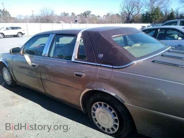 2000 CADILLAC DEVILLE - VIN: 1G6KD54Y3YU187400 - Фото 9