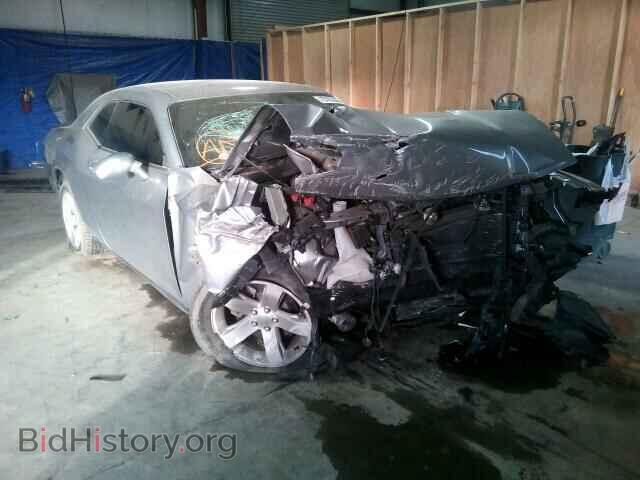 Photo 2C3CDYAG1DH718836 - DODGE CHALLENGER 2013
