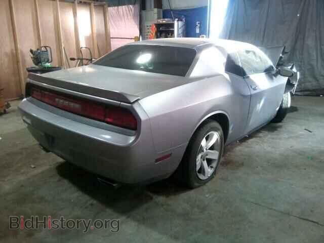 2013 DODGE CHALLENGER - VIN: 2C3CDYAG1DH718836 - Photo 4