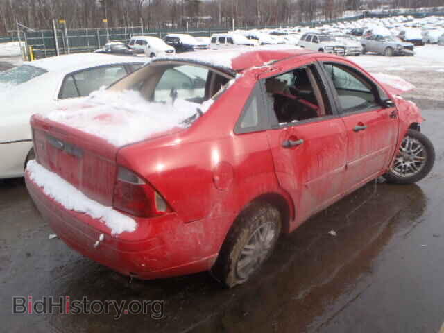 2007 FORD FOCUS - VIN: 1FAFP34N27W288145 - Фото 4