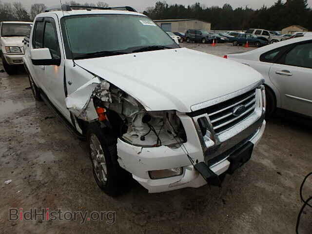 Фотография 1FMEU538X7UA80530 - FORD EXPLORER 2007