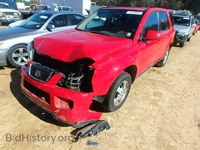 2007 SATURN VUE - VIN: 5GZCZ53457S862139 - Фото 2