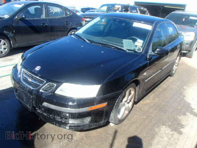 2003 SAAB 9 3 - VIN: YS3FD49Y531041150 - Фото 2