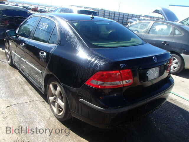 2003 SAAB 9 3 - VIN: YS3FD49Y531041150 - Фото 3