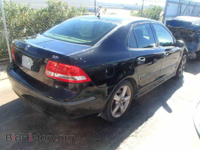 2003 SAAB 9 3 - VIN: YS3FD49Y531041150 - Фото 4