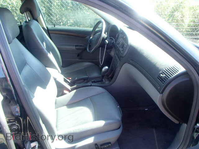 2003 SAAB 9 3 - VIN: YS3FD49Y531041150 - Фото 5