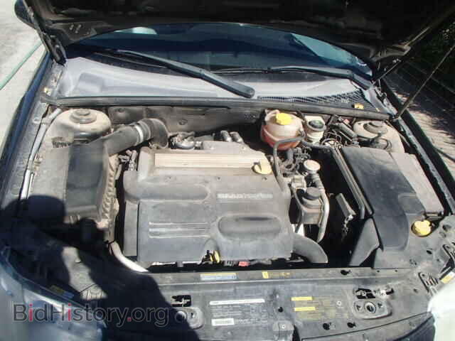 2003 SAAB 9 3 - VIN: YS3FD49Y531041150 - Фото 7