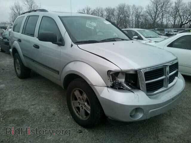 Фотография 1D8HB48NX8F124470 - DODGE DURANGO 2008