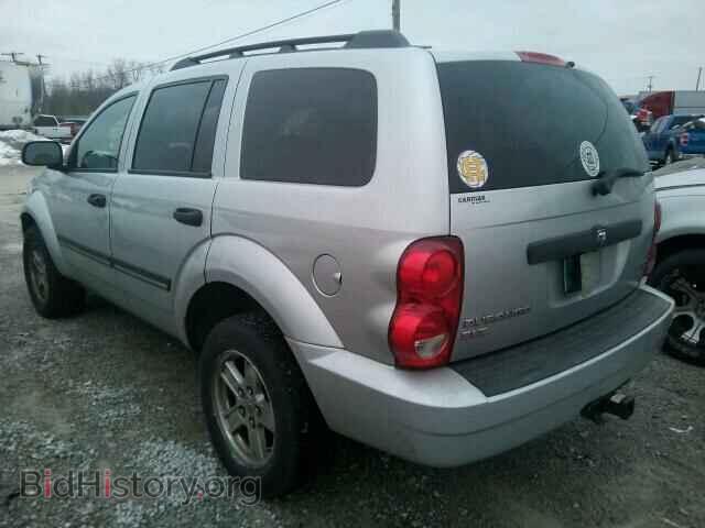 2008 DODGE DURANGO - VIN: 1D8HB48NX8F124470 - Фото 3