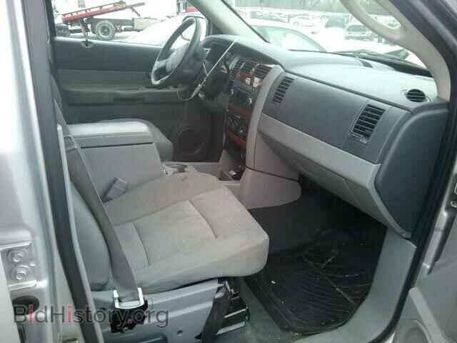 2008 DODGE DURANGO - VIN: 1D8HB48NX8F124470 - Фото 5