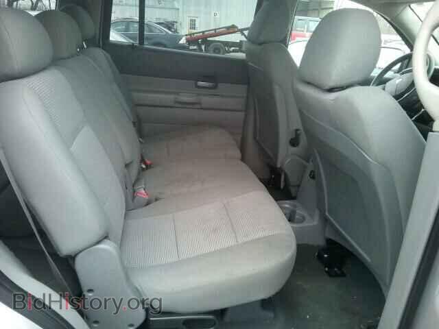 2008 DODGE DURANGO - VIN: 1D8HB48NX8F124470 - Фото 6