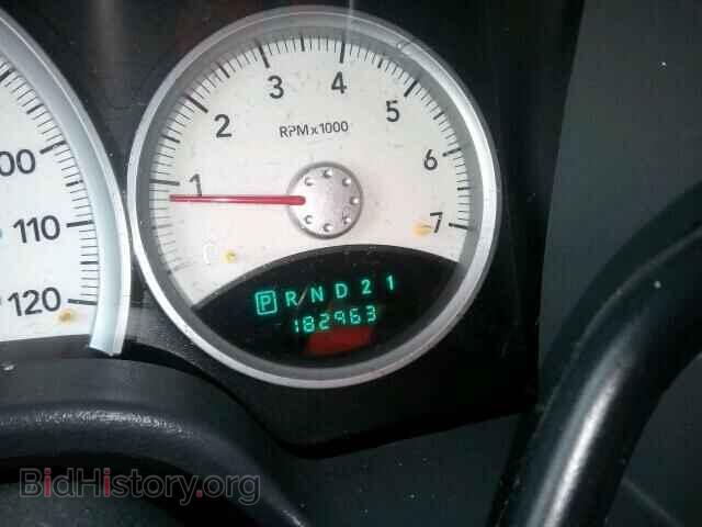2008 DODGE DURANGO - VIN: 1D8HB48NX8F124470 - Фото 8