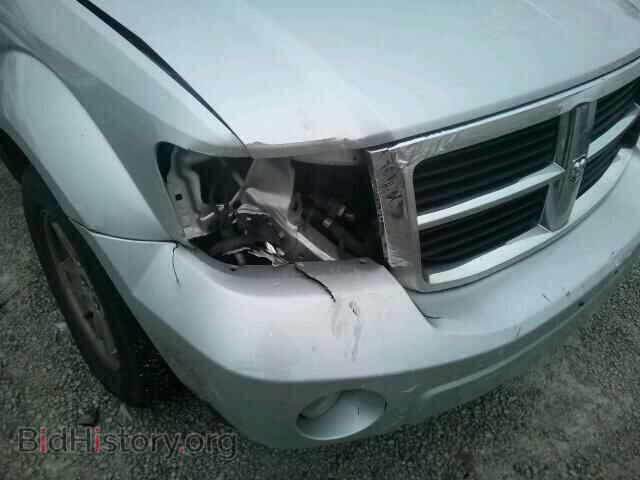 2008 DODGE DURANGO - VIN: 1D8HB48NX8F124470 - Фото 9