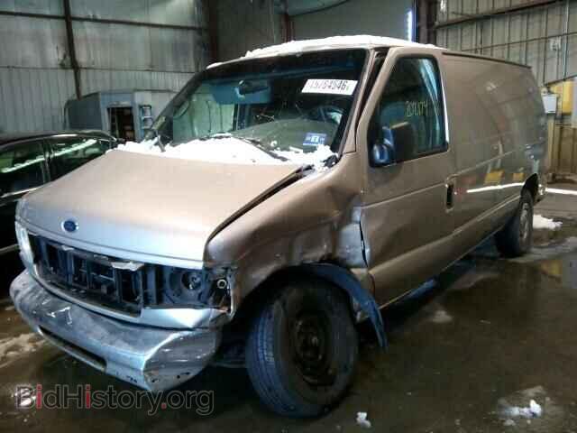 2002 FORD ECONOLINE - VIN: 1FTRE14222HA72767 - Фото 2