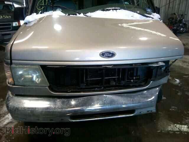 2002 FORD ECONOLINE - VIN: 1FTRE14222HA72767 - Фото 9