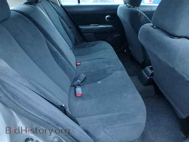 2011 NISSAN VERSA - VIN: 3N1BC1CP0BL482685 - Фото 6