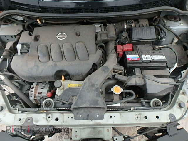 2011 NISSAN VERSA - VIN: 3N1BC1CP0BL482685 - Фото 7