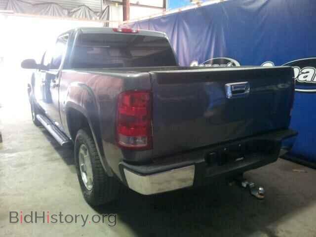 2007 CHEVROLET SILVERADO - VIN: 2GCEC13C671549645 - Фото 3