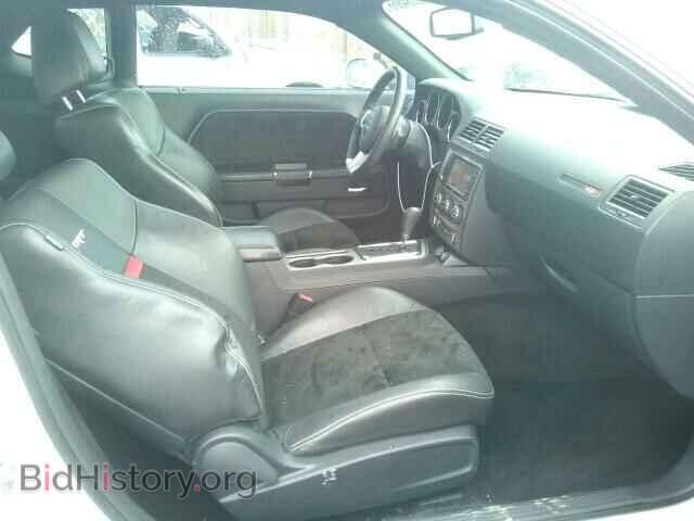2012 DODGE CHALLENGER - VIN: 2C3CDYCJ6CH284288 - Фото 5