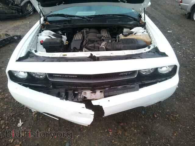 2012 DODGE CHALLENGER - VIN: 2C3CDYCJ6CH284288 - Фото 7