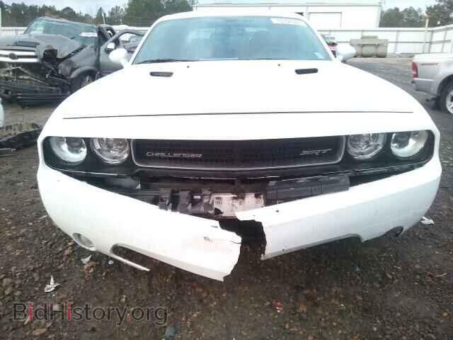 2012 DODGE CHALLENGER - VIN: 2C3CDYCJ6CH284288 - Фото 9