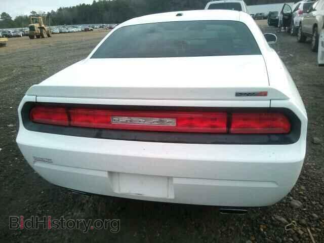 2012 DODGE CHALLENGER - VIN: 2C3CDYCJ6CH284288 - Фото 10