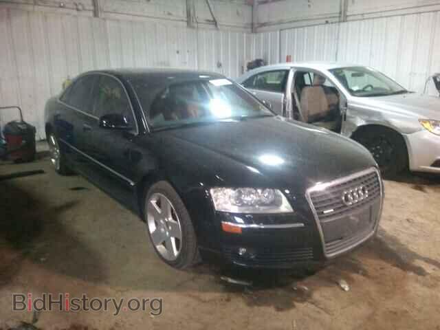 Photo WAULV44E77N024009 - AUDI A8 2007