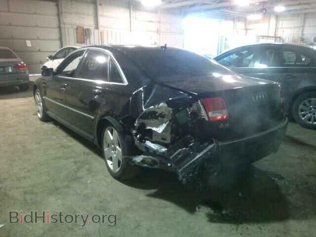 2007 AUDI A8 - VIN: WAULV44E77N024009 - Фото 3