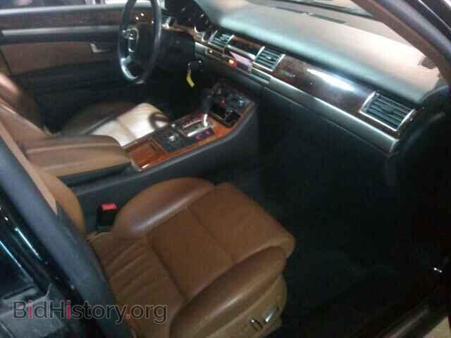 2007 AUDI A8 - VIN: WAULV44E77N024009 - Фото 5