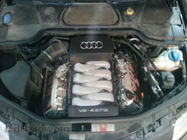 2007 AUDI A8 - VIN: WAULV44E77N024009 - Фото 7
