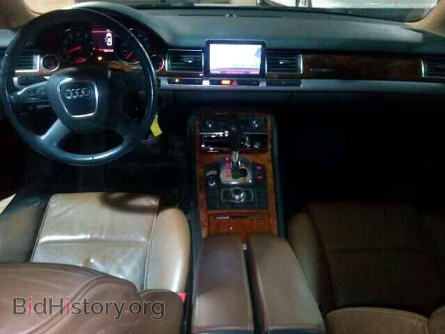 2007 AUDI A8 - VIN: WAULV44E77N024009 - Фото 10