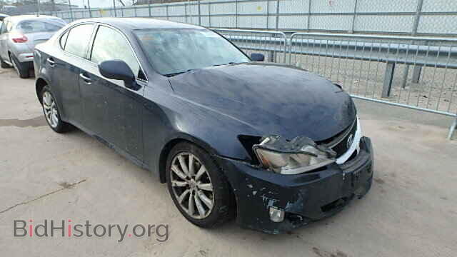 Фотография JTHCK262972019591 - LEXUS IS250 2007