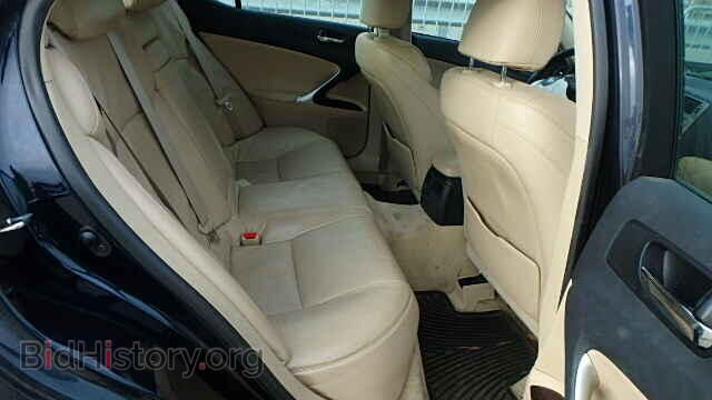 2007 LEXUS IS250 - VIN: JTHCK262972019591 - Фото 6