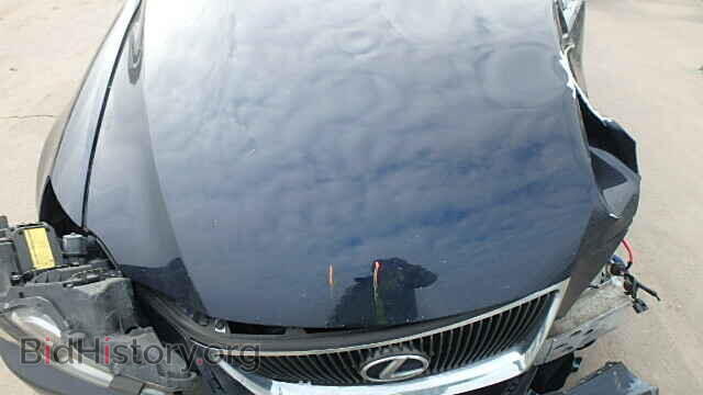 2007 LEXUS IS250 - VIN: JTHCK262972019591 - Фото 7