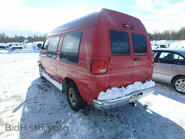 2002 DODGE RAM VAN - VIN: 2B6HB11Y82K143808 - Фото 3