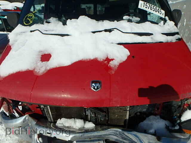 2002 DODGE RAM VAN - VIN: 2B6HB11Y82K143808 - Фото 7