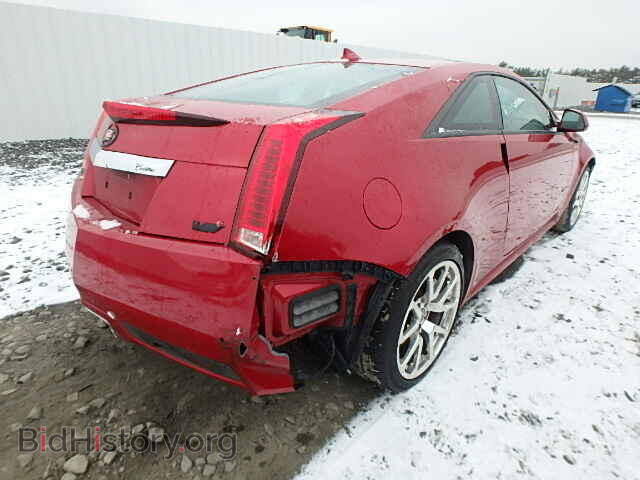 2011 CADILLAC CTS - VIN: 1G6DV1EP2B0111802 - Фото 4