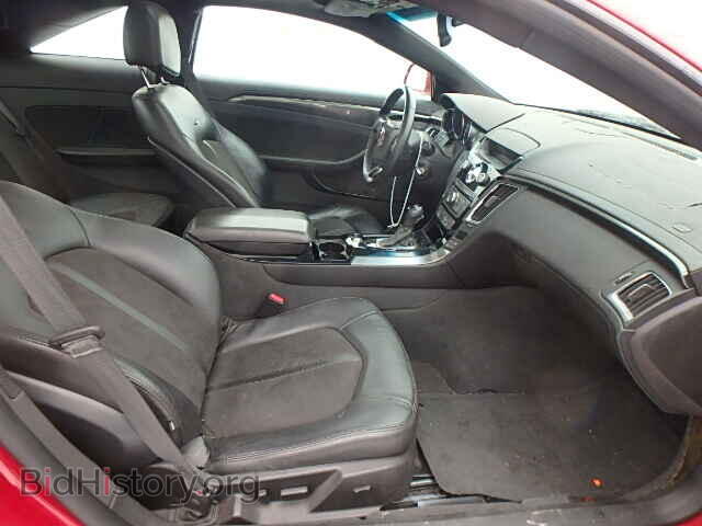 2011 CADILLAC CTS - VIN: 1G6DV1EP2B0111802 - Фото 5