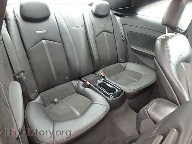 2011 CADILLAC CTS - VIN: 1G6DV1EP2B0111802 - Фото 6